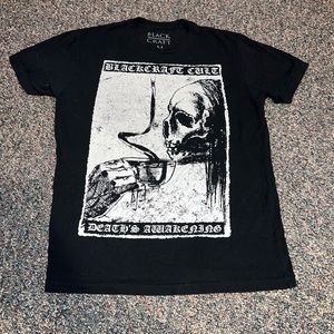 Blackcraft deaths awakening tee medium